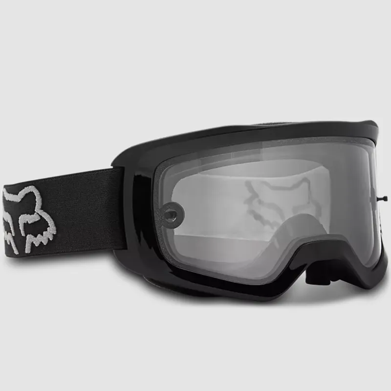 Fox Clothing Main X Stray Goggle in Black